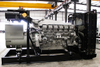 1700KVA-2500KVA 16 цилиндровый дизельный генератор для двигателя Mitsubishi / МСП