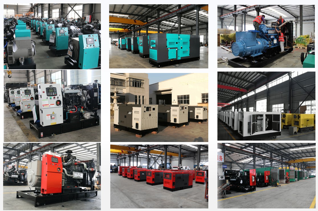 Генератор Cummins