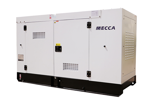 бесшумный генератор Deutz