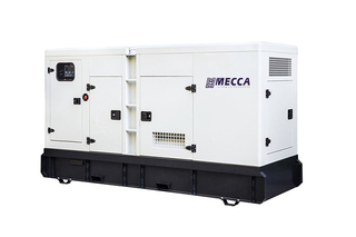 300KVA 1500 об/мин Звукоизоляционный дизельный генератор Perkins EPA