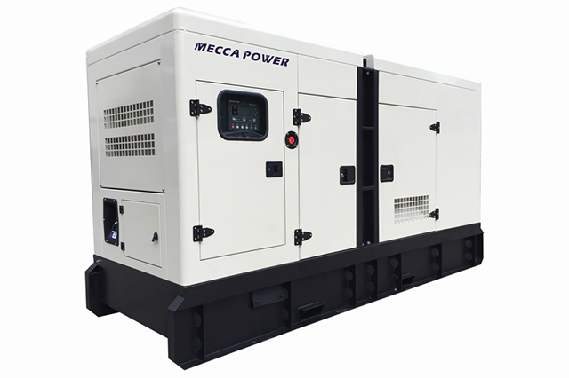 450kva Суперэффективные Cummins Diesel Genset для добычи добычи