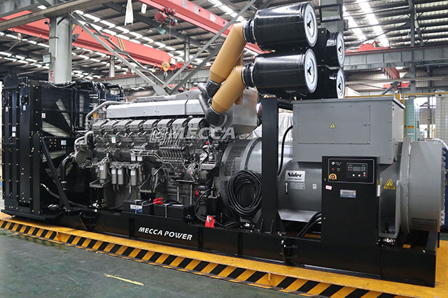 Генератор Mitsubishi высокого напряжения