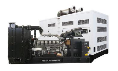 дизельный генератор