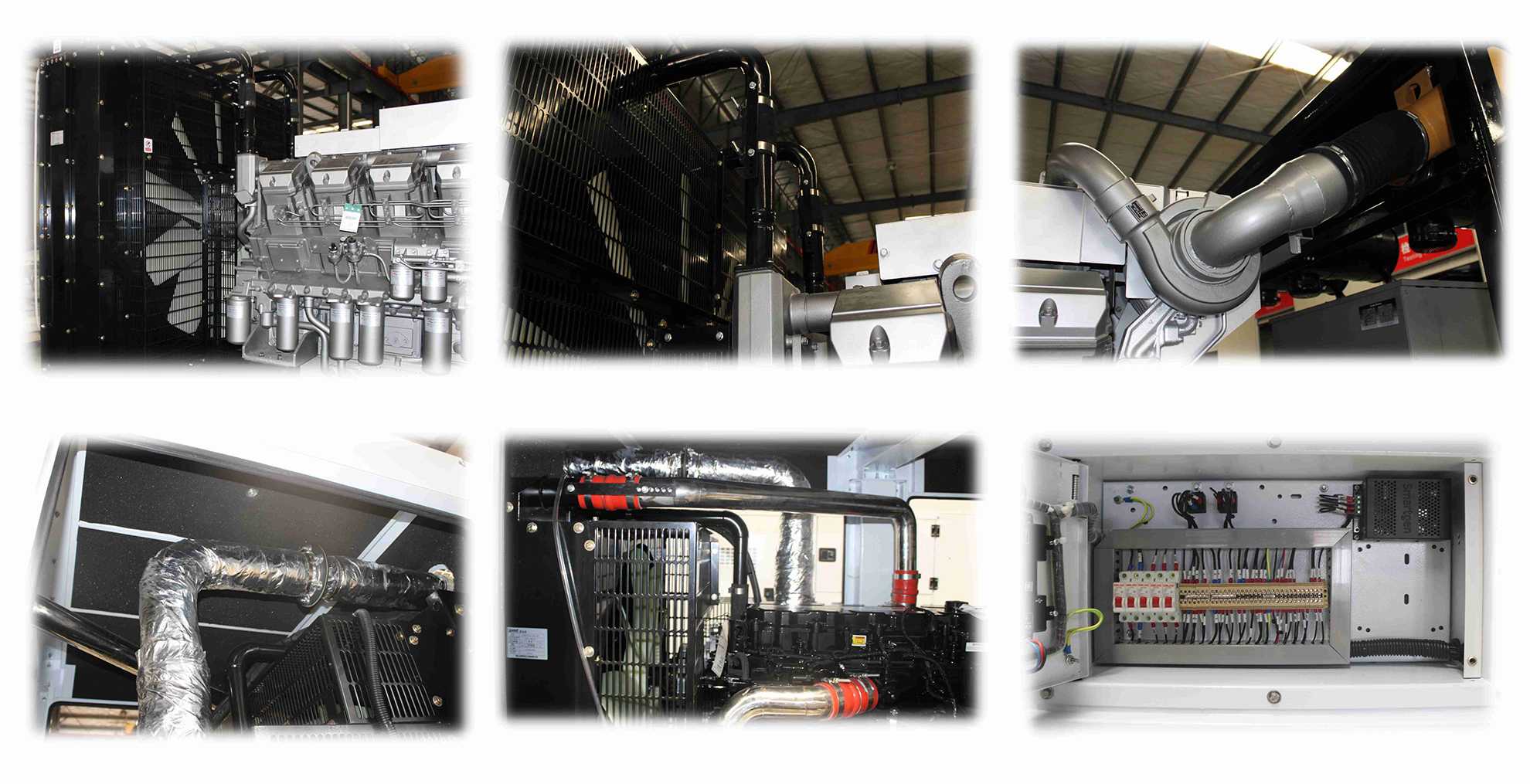 Детали генератора