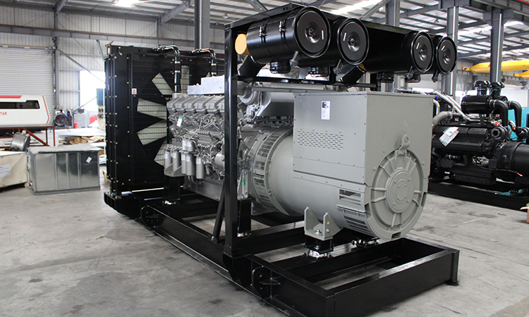 Генератор МСП