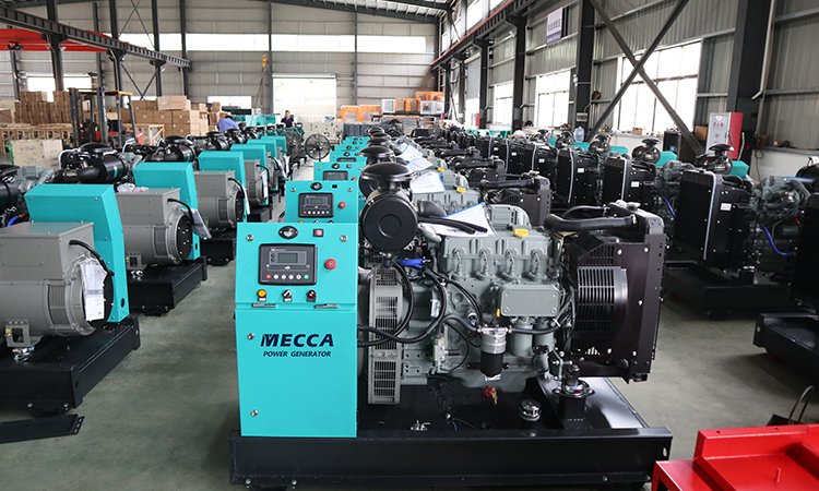 Генераторы 90 шт. Для южноамериканского телекоммуникационного проекта