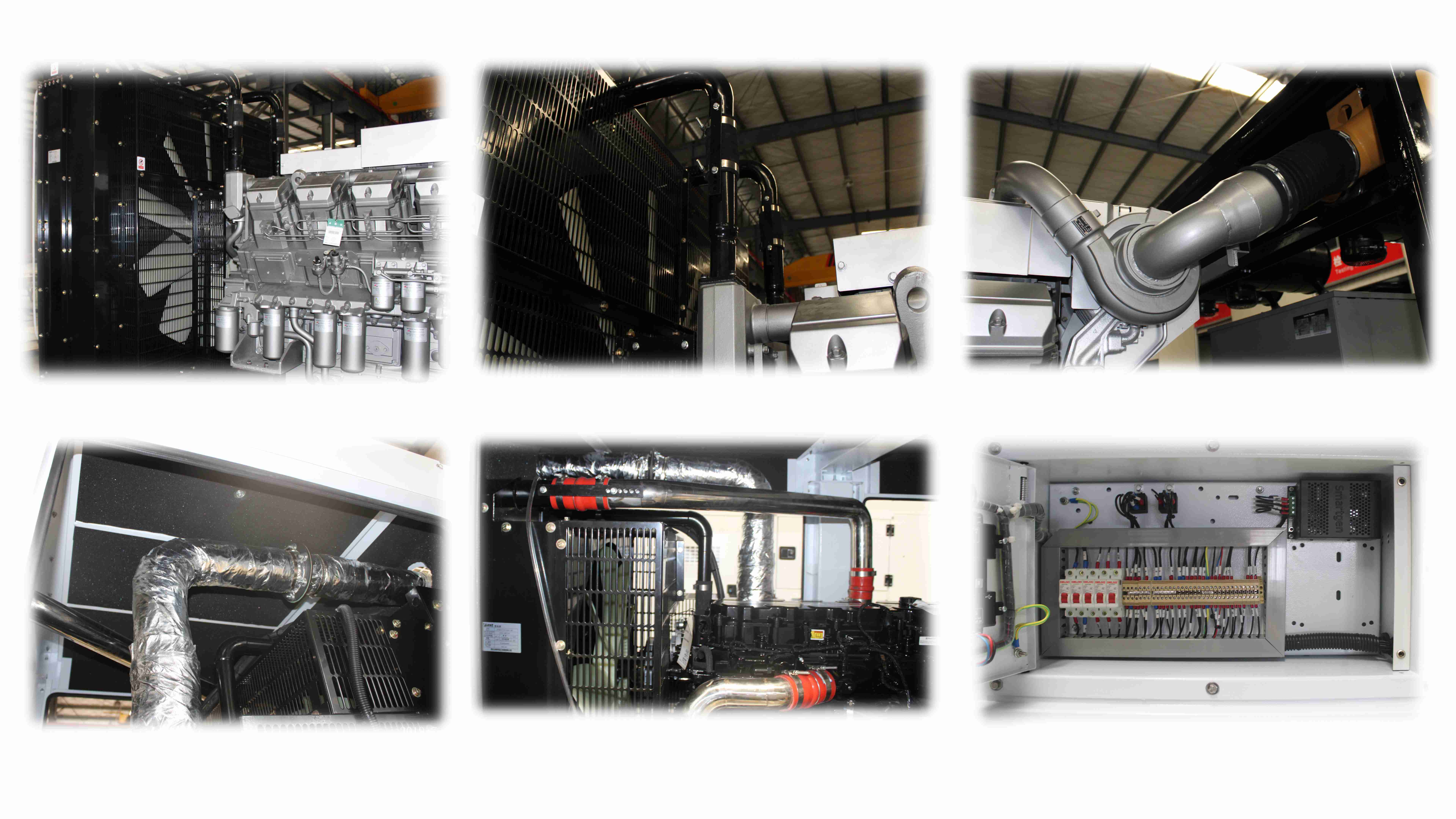 Генератор Perkins