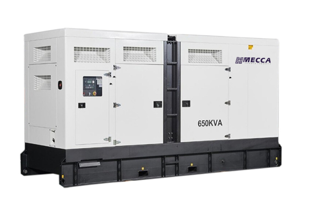 бесшумный генератор