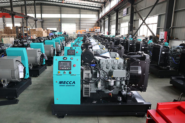 Генераторы 90 шт. Для южноамериканского телекоммуникационного проекта