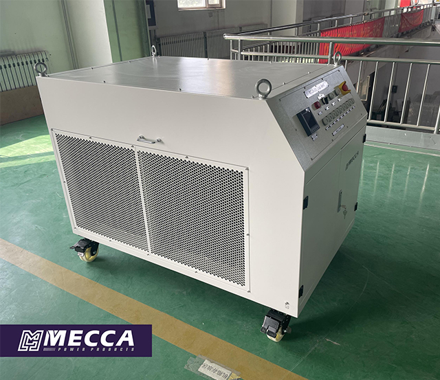 Портативный нагрузочный банк 200 кВт