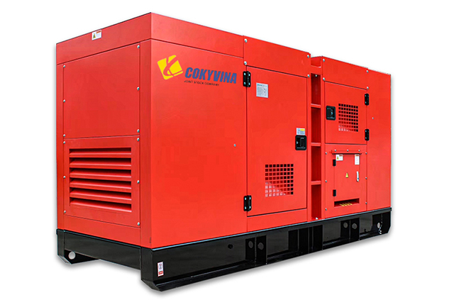 Молчаливый генератор