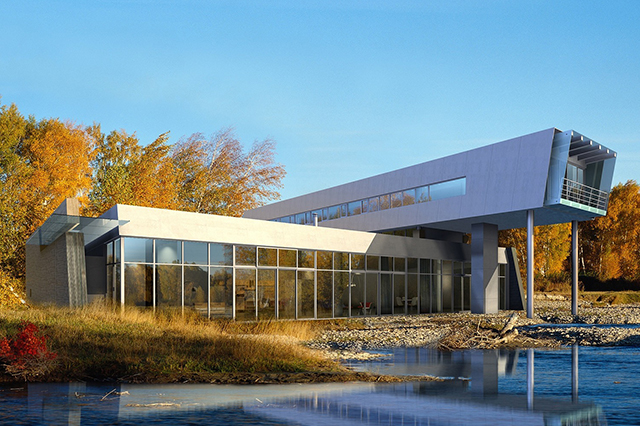 генератор для виллы