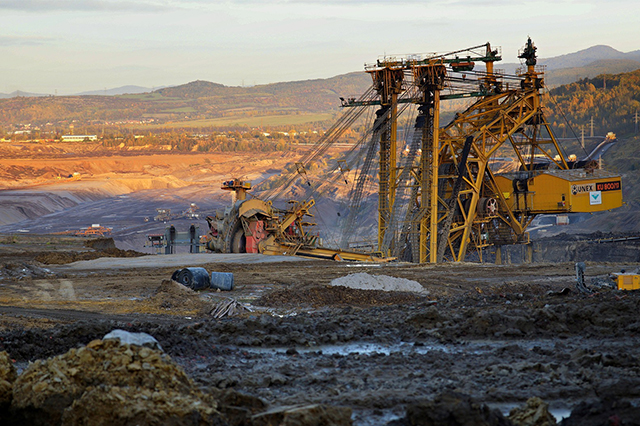 Генератор для добычи