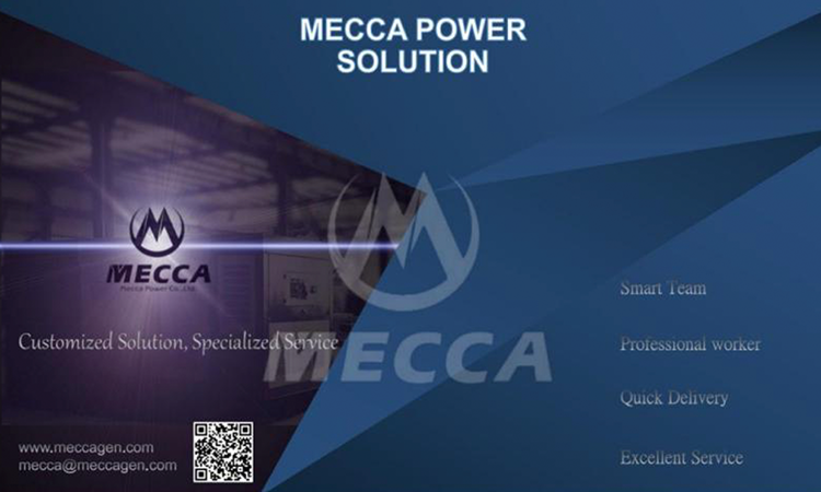 MECCA POWER - ваши решения экспертов по проекту Telecom!