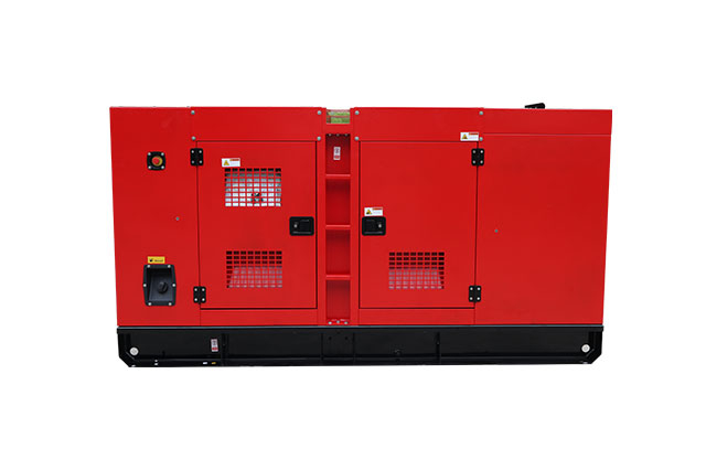 50 кВт-150 кВт Prime Rating Diesel Generator SDEC для добычи