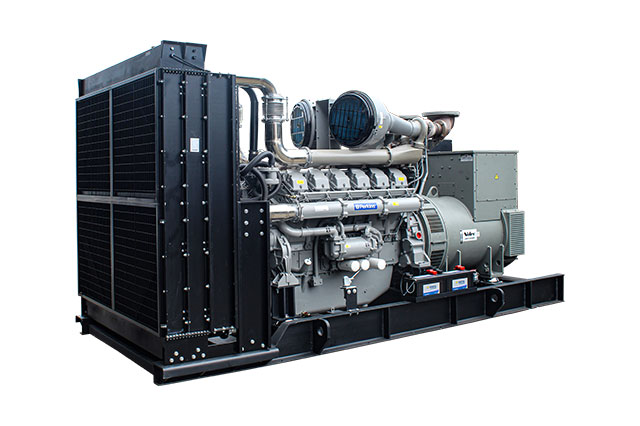 450KVA Perkins Diesel Standby Power Generator для больницы