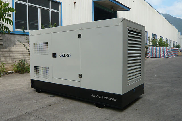 30KVA-175KVA Prime Rating Diesel Generator