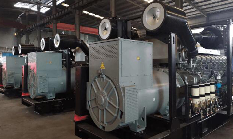 5 шт. 1650 кВА МСП проекты для больницы