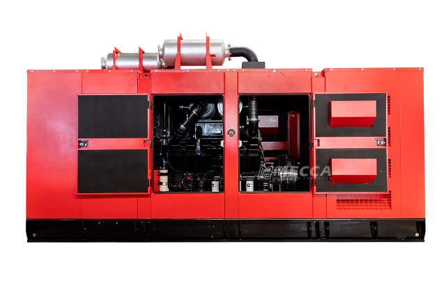 молчаливый генератор