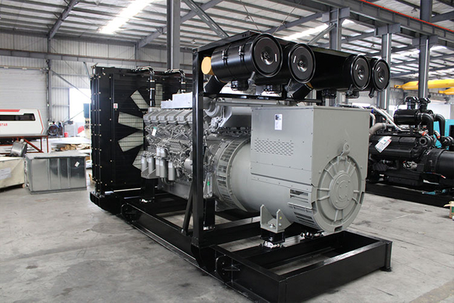 Генератор МСП