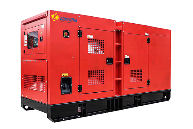 Энергоснабжение генератора