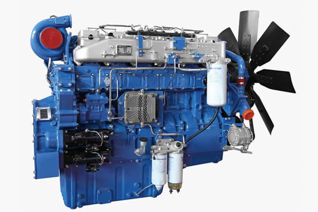 Ючайский двигатель