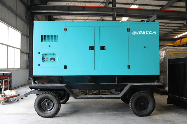 Мобильный генератор трейлеров