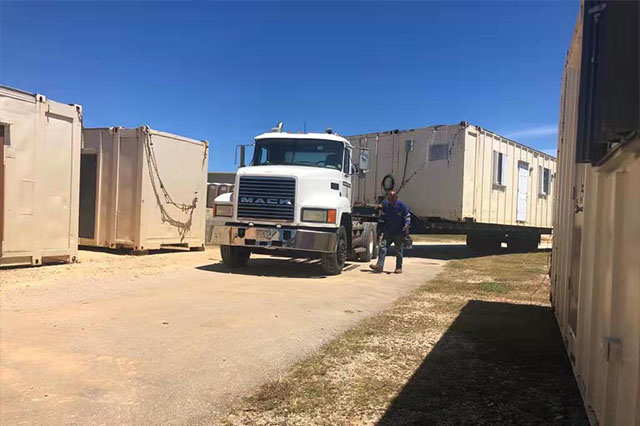 Генсет для больницы