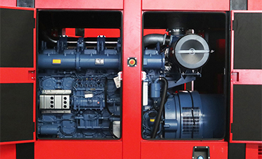 Двигатель и генератор