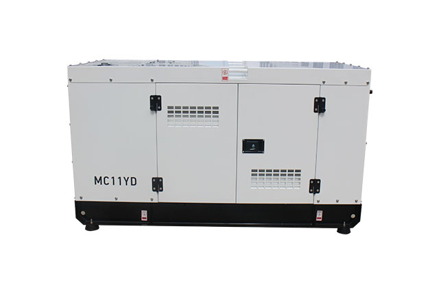 50 кВт-150 кВт Prime Rating Diesel Generator SDEC для добычи