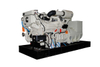 Дизель-генератор судового двигателя Cummins KT19-M мощностью 373 кВт