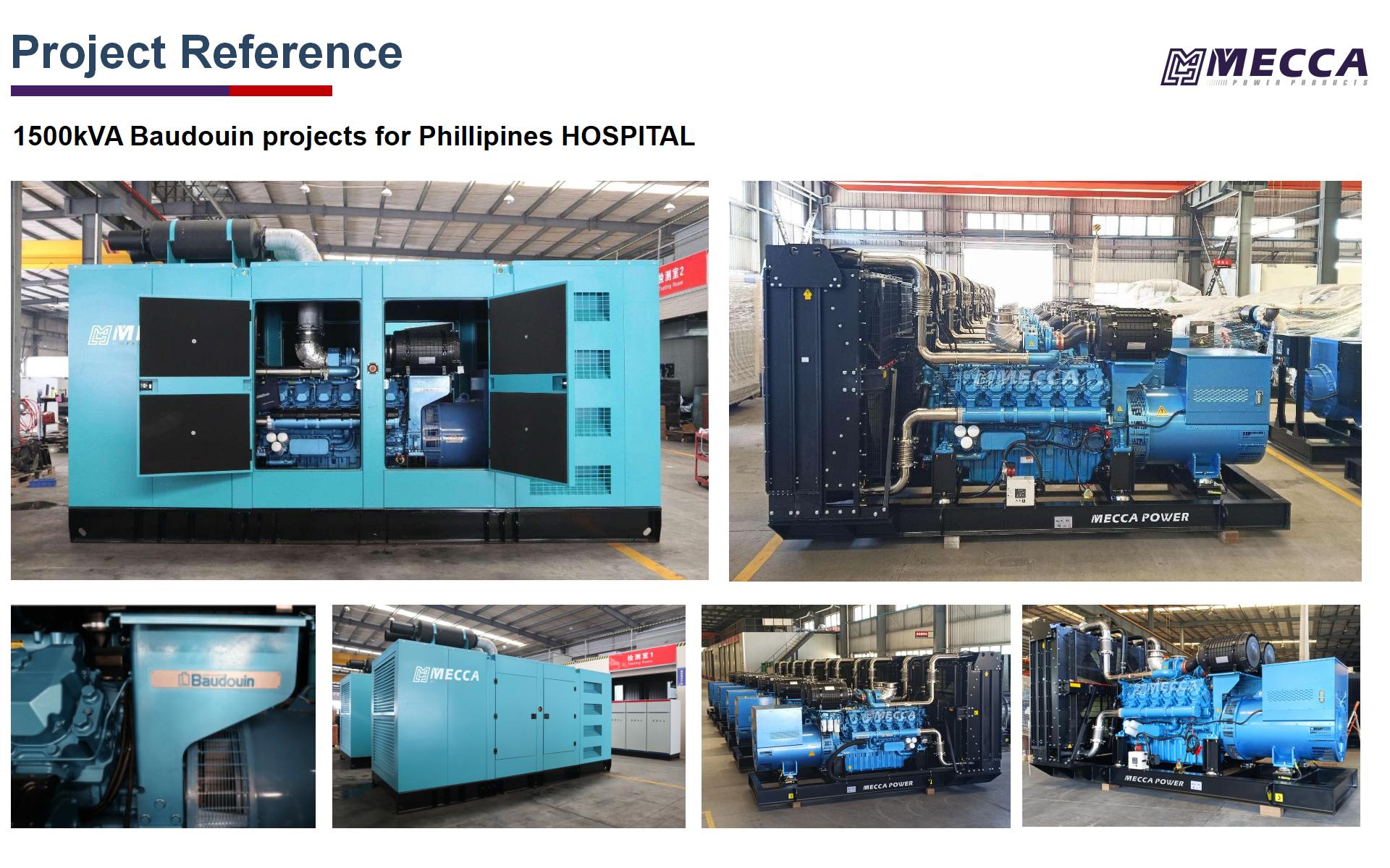 Генератор проект