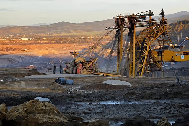 генератор для добычи