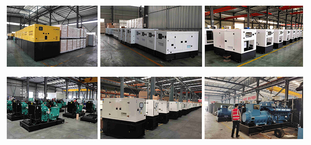 Mecca Generator Set Case