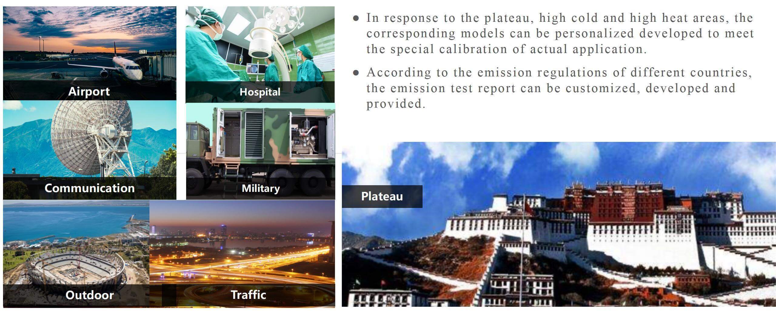 приложение генератора